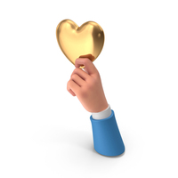 Heart On Hands Hold In Hands PNG & PSD Images