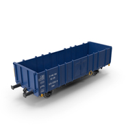 Coal Railcar Ekkl PNG & PSD Images