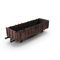 Used Coal Railcar Ekkl PNG & PSD Images