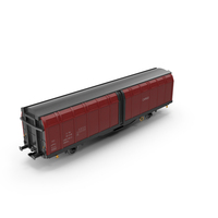 Hbblins Cargo Railcar PNG & PSD Images