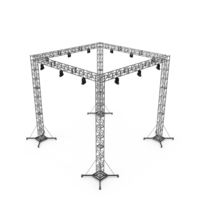 Light Truss PNG & PSD Images