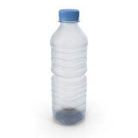 Water Bottle Mockup PNG & PSD Images