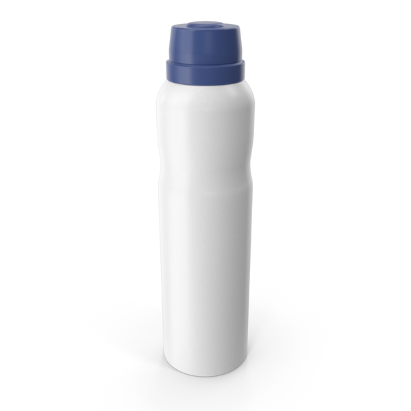 Hair Spray Mockup PNG & PSD Images