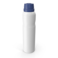 Hair Spray Mockup PNG & PSD Images