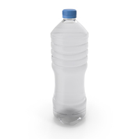 Small Water Bottle PNG & PSD Images