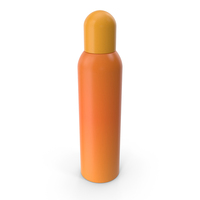 Tanning Product Mockup PNG & PSD Images