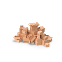 Stack Of Boxes PNG & PSD Images
