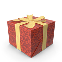Present Box PNG & PSD Images