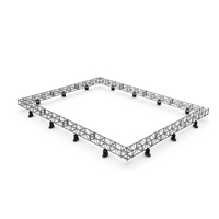 Truss Blue Stage Lighting PNG & PSD Images