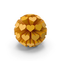 Handmade Paper Decoration PNG & PSD Images