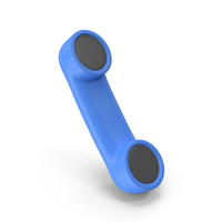 Telephone Handset Icon PNG & PSD Images