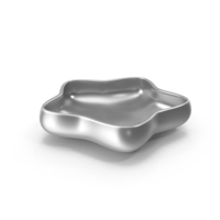 Decoration Bowl  Icon Silver PNG & PSD Images