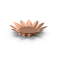 Decoration Bowl Icon Coper PNG & PSD Images