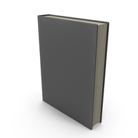 Book Black PNG & PSD Images