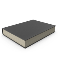 Book Black PNG & PSD Images