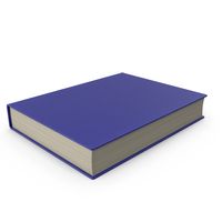 Book Blue PNG & PSD Images