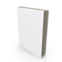 Book White PNG & PSD Images