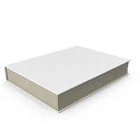 Book White PNG & PSD Images