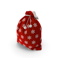 Santa Claus Sack PNG & PSD Images