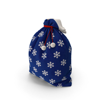 Santa Claus Sack PNG & PSD Images