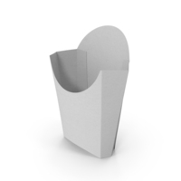French Fry Box PNG & PSD Images