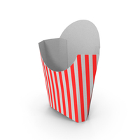 French Fry Box PNG & PSD Images