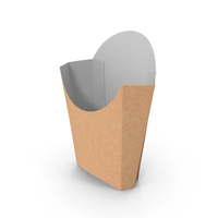 French Fry Box PNG & PSD Images