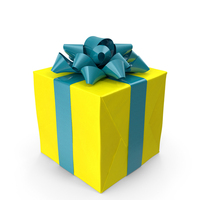 Gift Box PNG & PSD Images