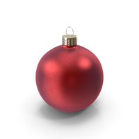 Christmas Ball PNG & PSD Images