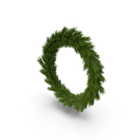 Christmas Wreath PNG & PSD Images