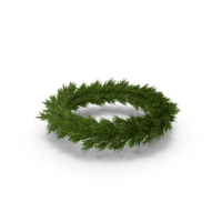 Christmas Wreath PNG & PSD Images
