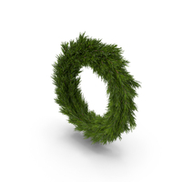 Christmas Wreath PNG & PSD Images