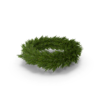 Christmas Wreath PNG & PSD Images