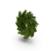 Christmas Wreath PNG & PSD Images