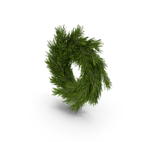 Christmas Wreath PNG & PSD Images