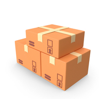 Boxes PNG & PSD Images