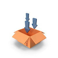 Box Pack In PNG & PSD Images