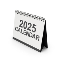 Calendar 2025 Year PNG & PSD Images