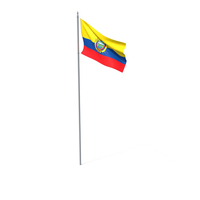Flag Of Ecuador PNG & PSD Images