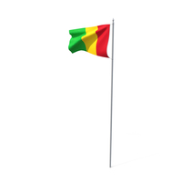 Flag Of Mali PNG & PSD Images