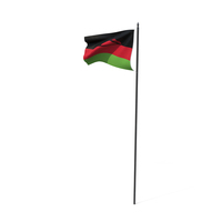Flag Of Malawi PNG & PSD Images