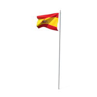 Flag Of Spain PNG & PSD Images