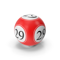 Bingo Ball PNG & PSD Images