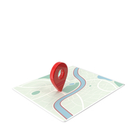 Map Pointer PNG & PSD Images