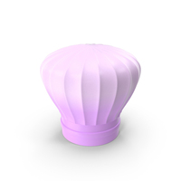 Chef Hat Chef Cap Coloured Icon PNG & PSD Images
