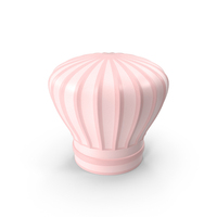 Chef Hat Chef Cap Coloured Icon PNG & PSD Images