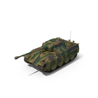 Panther G Tank PNG & PSD Images
