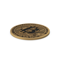 Bitcoin PNG & PSD Images