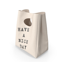 Bag Nice Day PNG & PSD Images