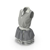 Tennis Suit PNG & PSD Images